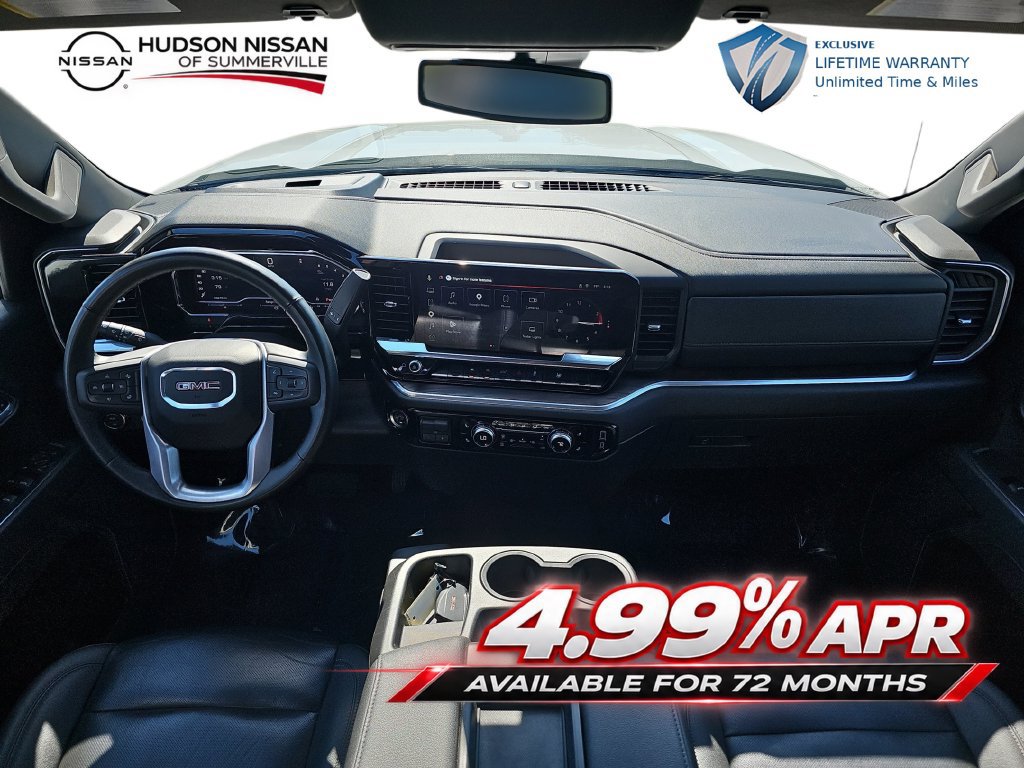 Used 2025 GMC Sierra 1500 SLT RWD image 14