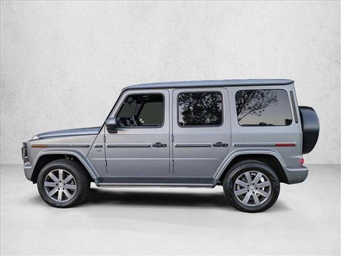 Certified 2021 Mercedes-Benz G 550 image 8