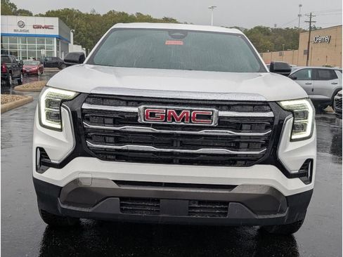 New 2026 GMC Terrain Elevation image 2