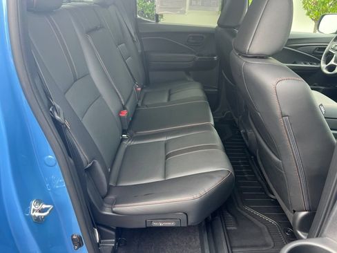 Used 2025 Honda Ridgeline TrailSport image 35