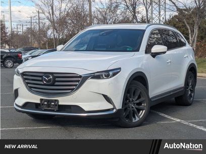 Used 2016 MAZDA CX-9 Signature