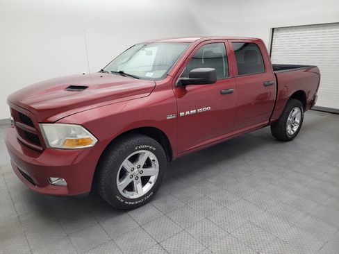 Used 2012 RAM 1500 Express w/ Southern Express Pkg RWD image 2