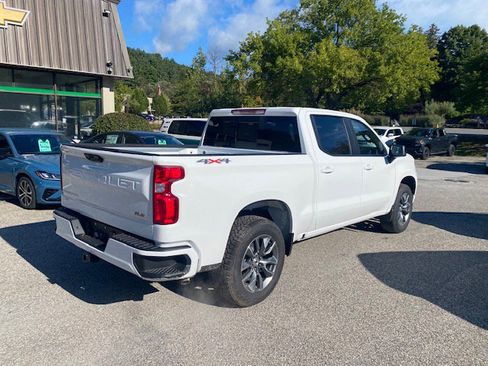 New 2026 Chevrolet Silverado 1500 RST w/ Convenience Package II image 6