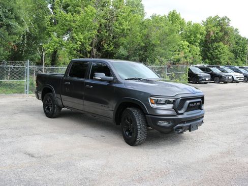 Used 2021 RAM 1500 Rebel w/ Rebel Level 2 Equipment Group AWD/4WD image 7