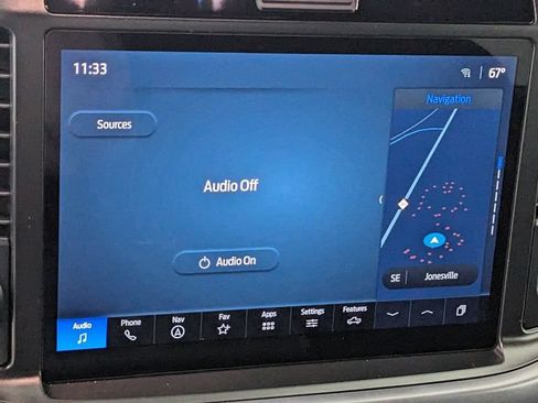 Used 2025 Ford F150 XLT w/ Equipment Group 302A MID AWD/4WD image 24