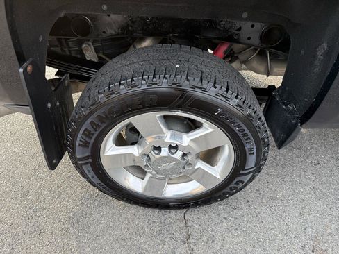 Used 2016 Chevrolet Silverado 2500 LTZ w/ Duramax Plus Package image 45