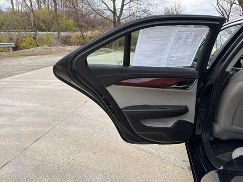 Used 2013 Cadillac ATS Luxury w/ Cold Weather Package image 14