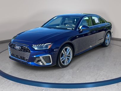 Used 2024 Audi A4 2.0T Premium Plus