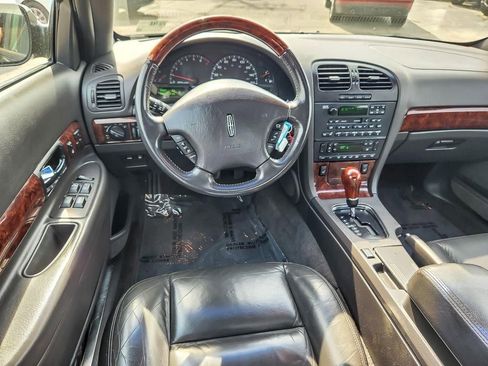 Used 2000 Lincoln LS RWD image 11