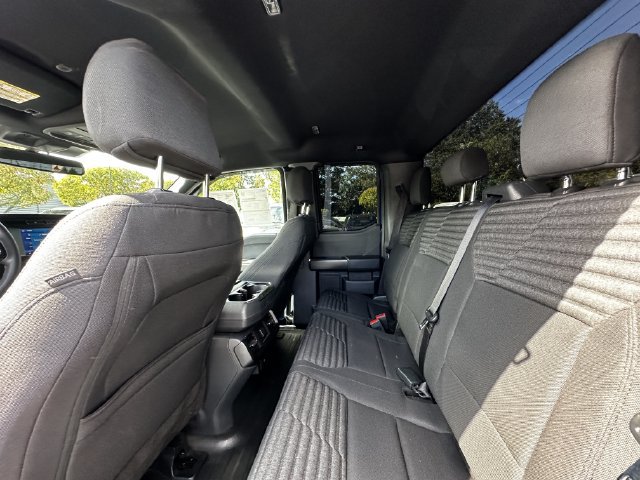 Used 2022 Ford F150 XL w/ STX Appearance Package AWD/4WD image 18