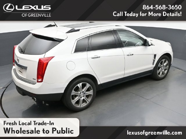 Used 2012 Cadillac SRX Performance FWD image 26