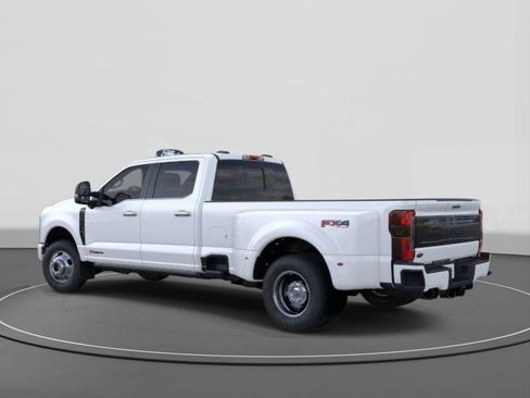 New 2026 Ford F350 Platinum AWD/4WD image 4