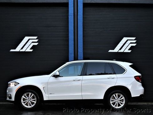 Used 2015 BMW X5 sDrive35i image 2