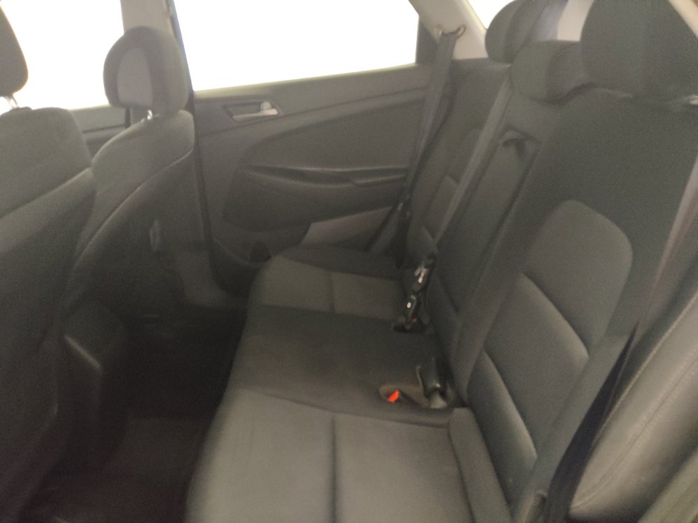 Used 2018 Hyundai Tucson SEL AWD/4WD image 18