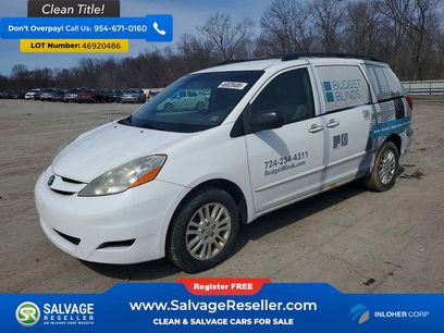 Used 2009 Toyota Sienna LE