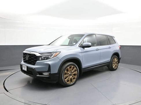 Certified 2023 Honda Passport EX-L image 10