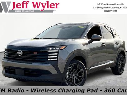 Certified 2025 Nissan Kicks SR