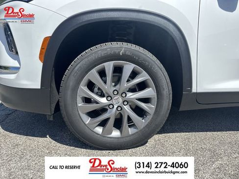 New 2026 Buick Enclave Preferred FWD image 10