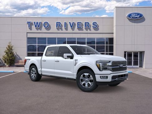 New 2026 Ford F150 Platinum w/ Equipment Group 702A High AWD/4WD image 7