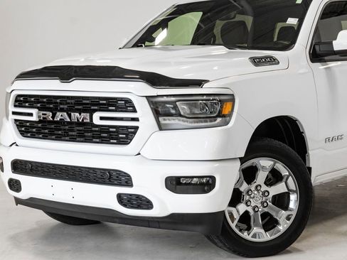 Certified 2022 RAM 1500 Big Horn AWD/4WD image 2