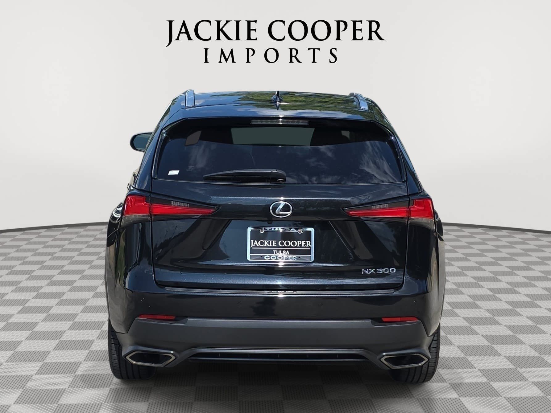 Used 2018 Lexus NX 300 AWD w/ Premium Package image 6