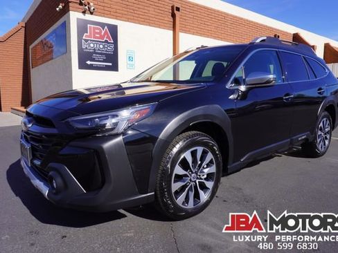 Used 2023 Subaru Outback Touring XT image 14