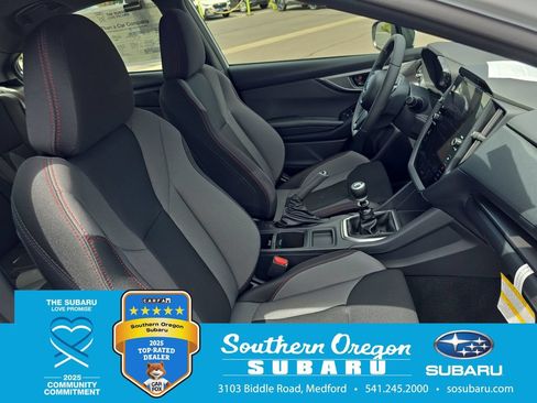 New 2026 Subaru WRX AWD/4WD image 13