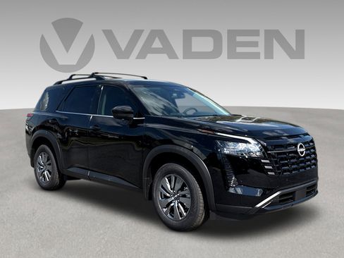 New 2026 Nissan Pathfinder SV image 1