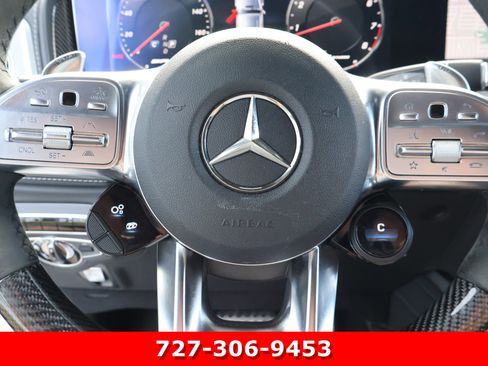 Certified 2023 Mercedes-Benz G 63 AMG 4MATIC image 27