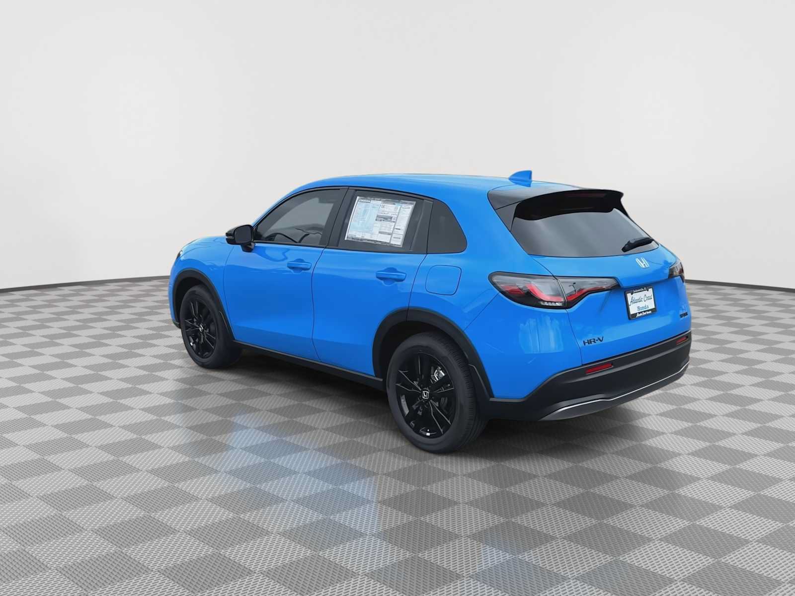 New 2027 Honda HR-V Sport image 6