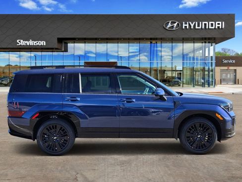 New 2026 Hyundai Santa Fe Calligraphy image 4