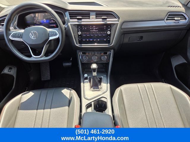 Used 2024 Volkswagen Tiguan Wolfsburg Edition FWD image 15