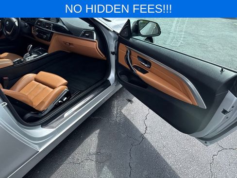 Used 2019 BMW 430i Convertible RWD image 15