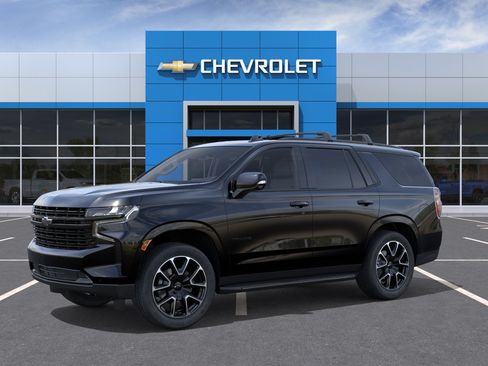 Used 2024 Chevrolet Tahoe RST w/ Luxury Package AWD/4WD image 31