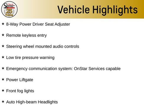 Used 2025 GMC Acadia Elevation FWD image 16
