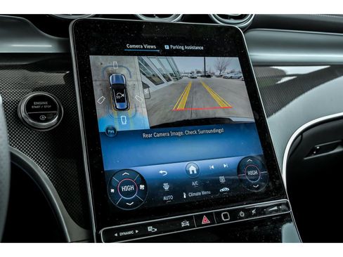 Certified 2026 Mercedes-Benz GLC 300 GLC 300 4MATIC image 20