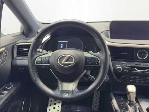 Used 2017 Lexus RX 350 F Sport w/ Accessory Package AWD/4WD image 21