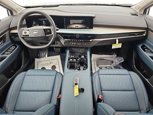 New 2026 Nissan Murano Platinum w/ Cargo Package AWD/4WD image 12