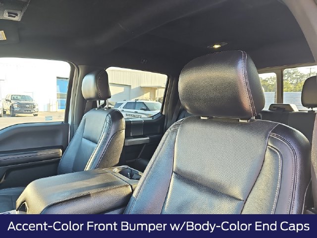 Used 2015 Ford F150 Lariat w/ Equipment Group 502A Luxury RWD image 16