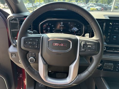 Used 2024 GMC Sierra 1500 SLT w/ SLT Premium Plus Package AWD/4WD image 17