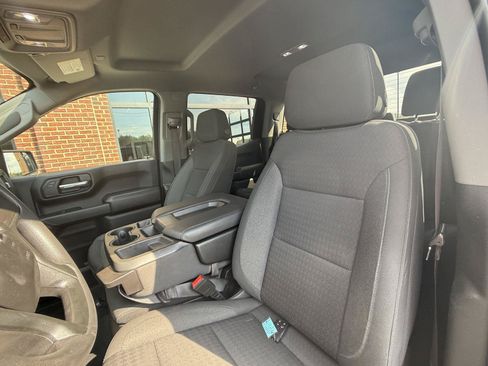 Used 2022 Chevrolet Silverado 1500 Custom Trail Boss AWD/4WD image 14