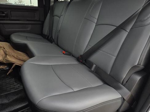 New 2026 RAM 5500 Tradesman AWD/4WD image 14