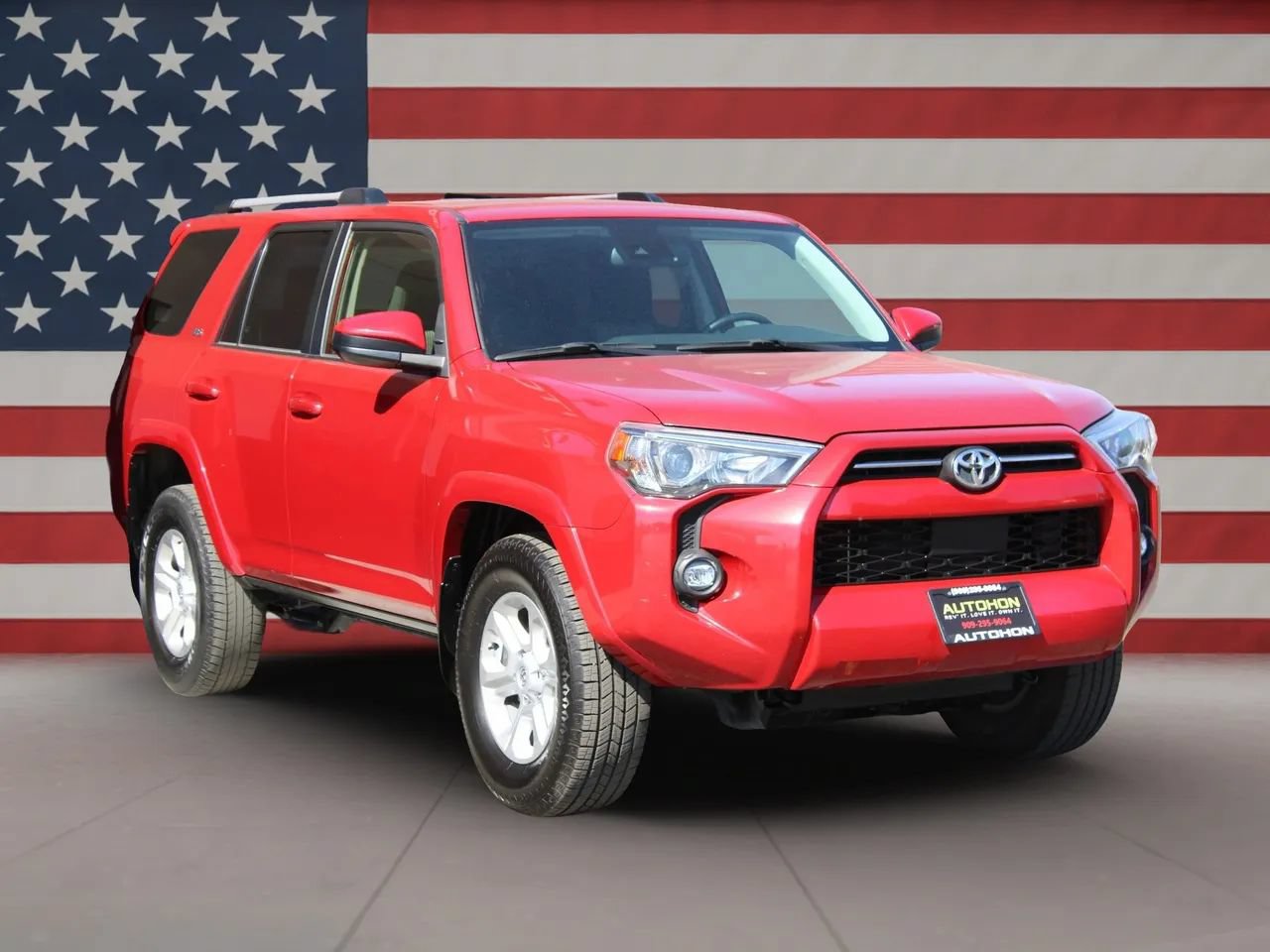 Used 2024 Toyota 4Runner SR5 RWD image 3