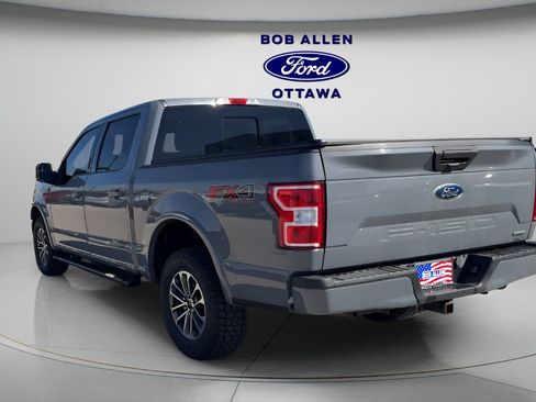 Used 2020 Ford F150 XLT w/ Equipment Group 302A Luxury image 3