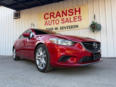 Used 2014 MAZDA MAZDA6 Touring FWD image 1