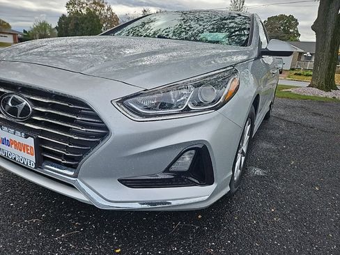 Used 2018 Hyundai Sonata SE image 10