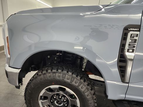 Used 2024 Ford F350 Lariat w/ Lariat Ultimate Package image 41