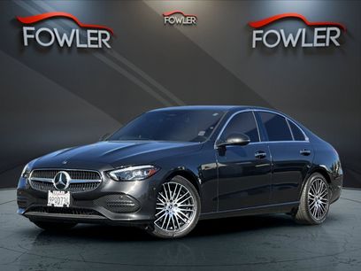 Used 2024 Mercedes-Benz C 300 Sedan
