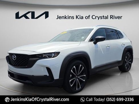 Used 2025 MAZDA CX-50 AWD 2.5 S w/ Premium Plus Pkg image 13