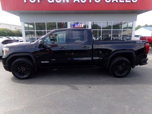 Used 2022 GMC Sierra 1500 Elevation image 6